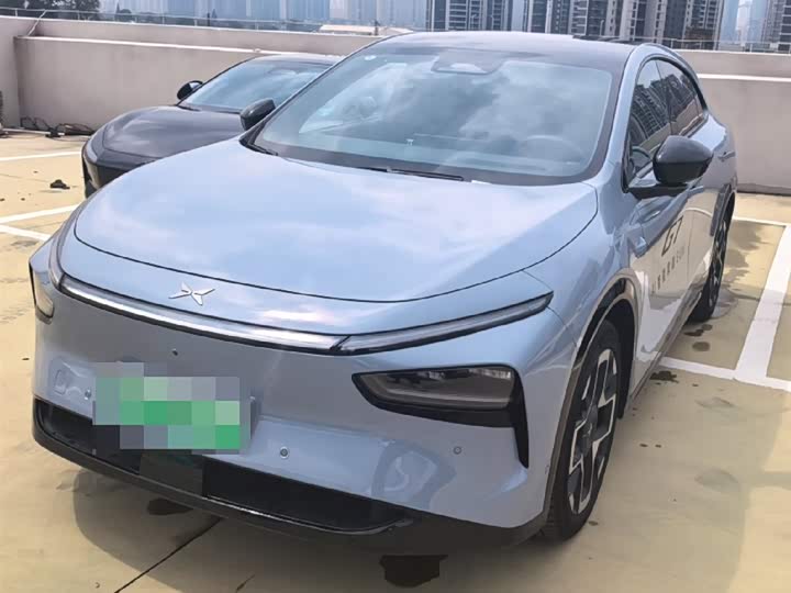 Фото 1 - XPeng G7