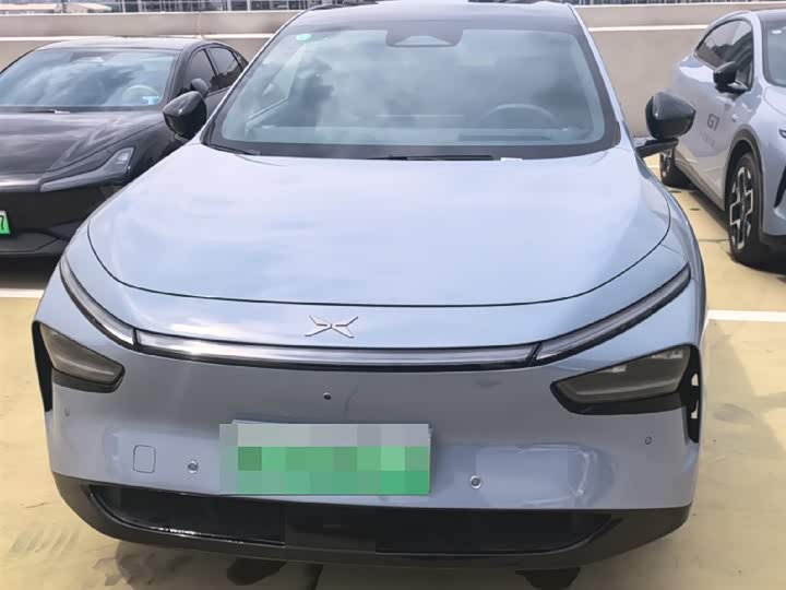 Фото 2 - XPeng G7