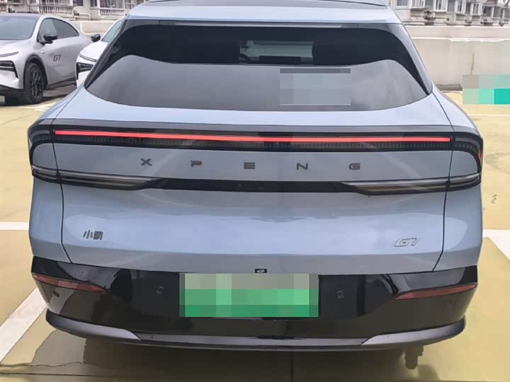 Фото 3 - XPeng G7