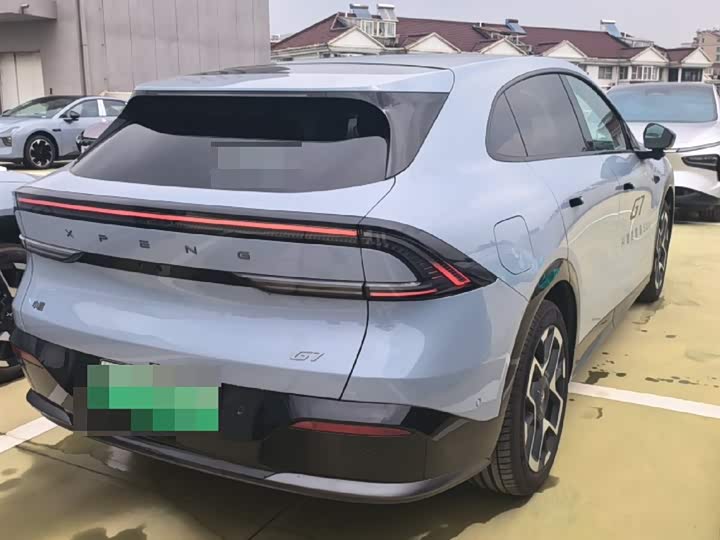 Фото 4 - XPeng G7