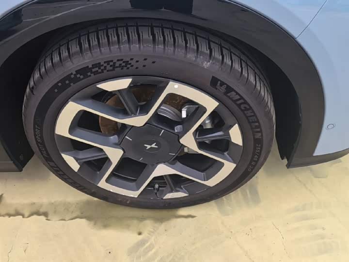 Фото 6 - XPeng G7