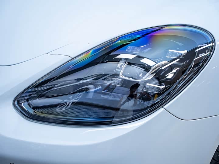 Фото 29 - Porsche Panamera