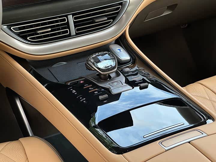 Фото 11 - Denza D9