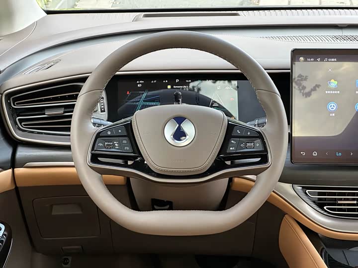 Фото 5 - Denza D9