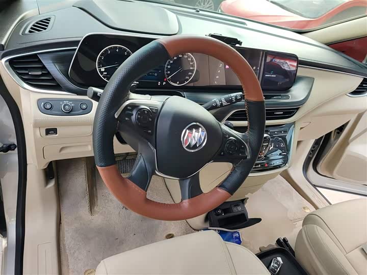 Фото 11 - Buick GL8 ES