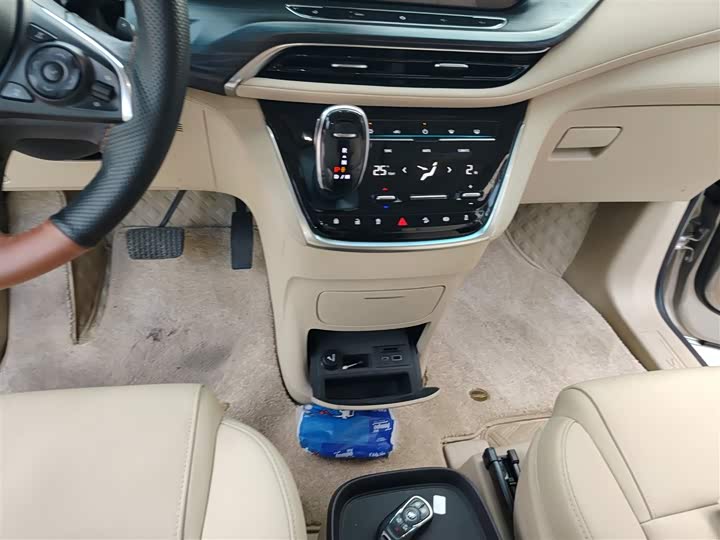 Фото 14 - Buick GL8 ES