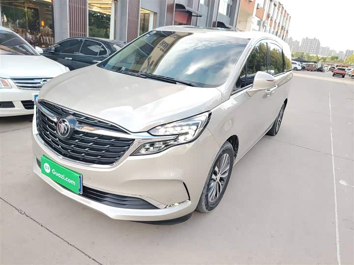 Фото 2 - Buick GL8 ES