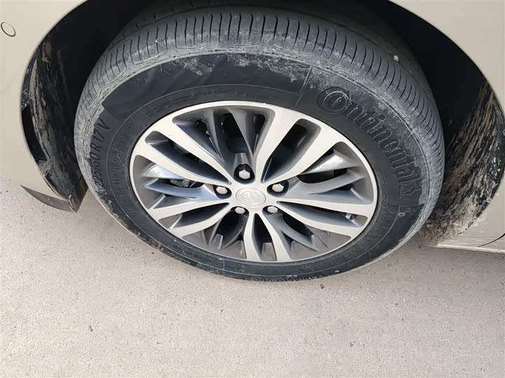 Фото 23 - Buick GL8 ES