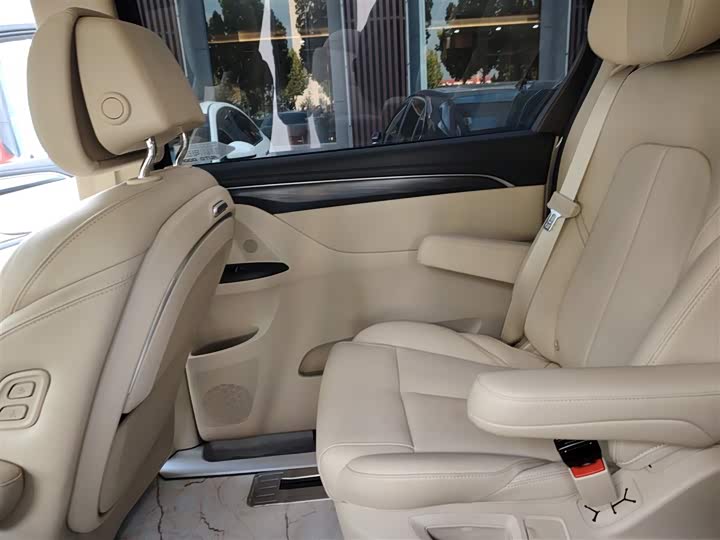 Фото 27 - Buick GL8 ES