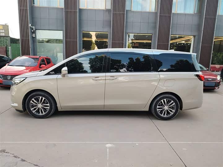 Фото 5 - Buick GL8 ES