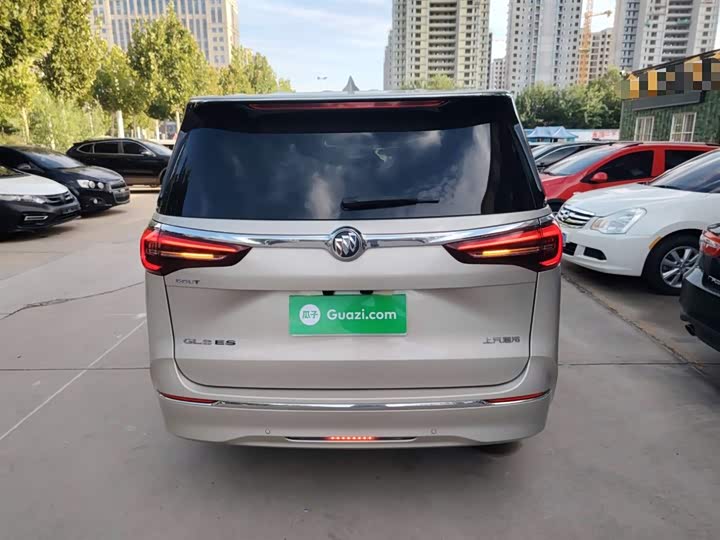 Фото 6 - Buick GL8 ES