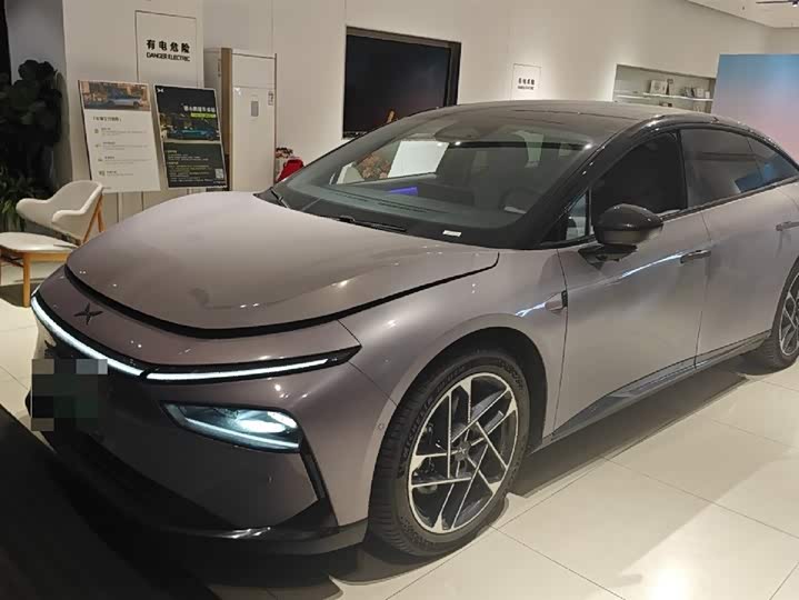 Фото 1 - XPeng F57