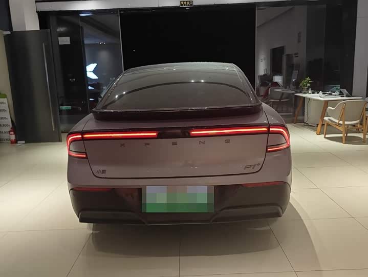 Фото 2 - XPeng F57