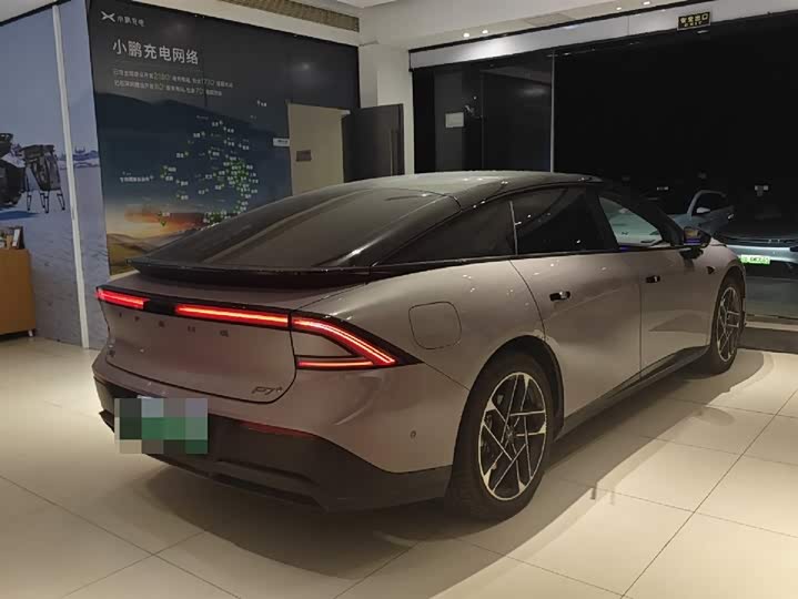 Фото 3 - XPeng F57