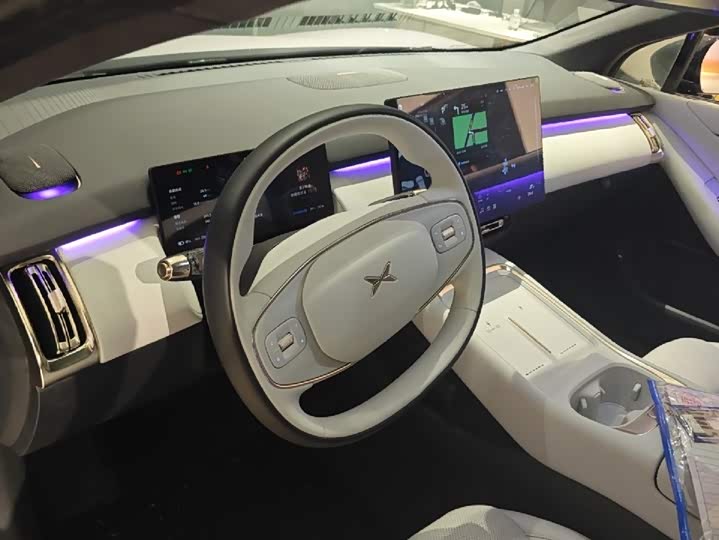 Фото 5 - XPeng F57