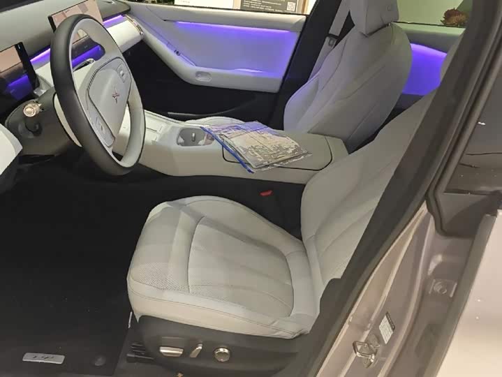 Фото 6 - XPeng F57