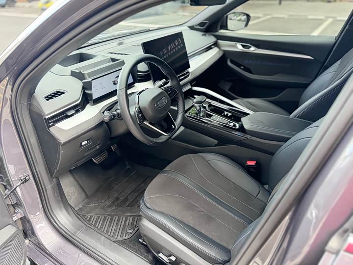 Фото 5 - Geely Preface