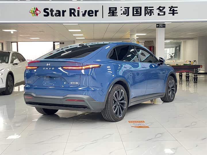 Фото 4 - Nio Onvo L60