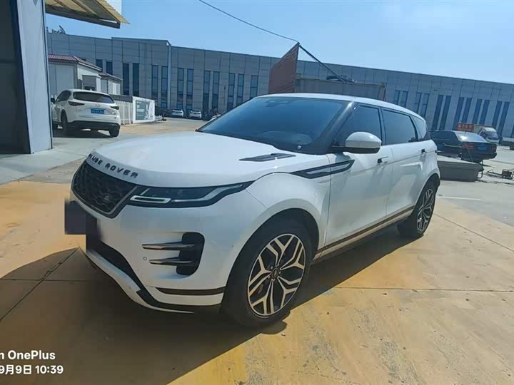 Фото 1 - Land Rover Range Rover Evoque L