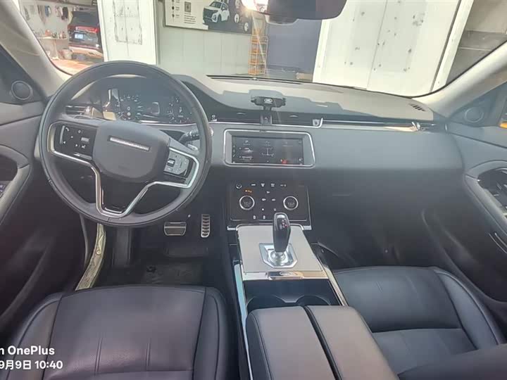 Фото 2 - Land Rover Range Rover Evoque L