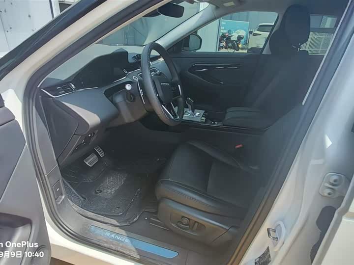 Фото 3 - Land Rover Range Rover Evoque L