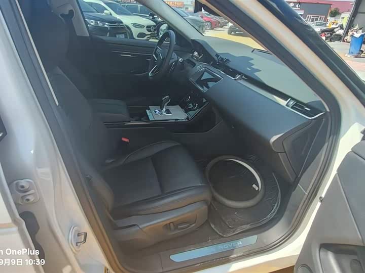 Фото 4 - Land Rover Range Rover Evoque L