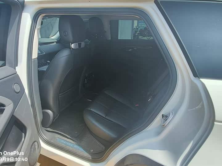 Фото 6 - Land Rover Range Rover Evoque L