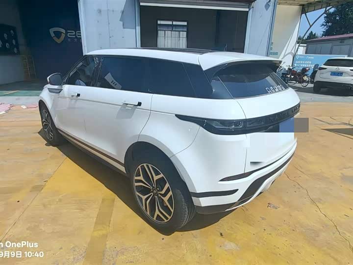 Фото 9 - Land Rover Range Rover Evoque L