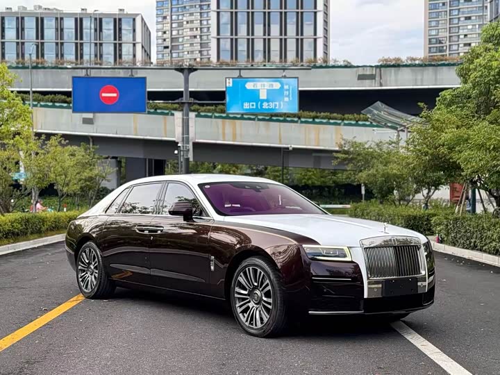 Фото 3 - Rolls-Royce Ghost