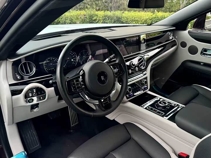 Фото 5 - Rolls-Royce Ghost