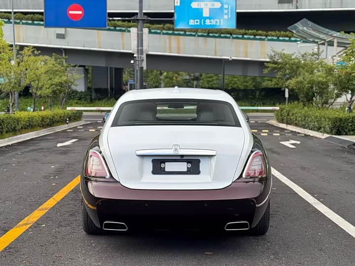 Фото 8 - Rolls-Royce Ghost