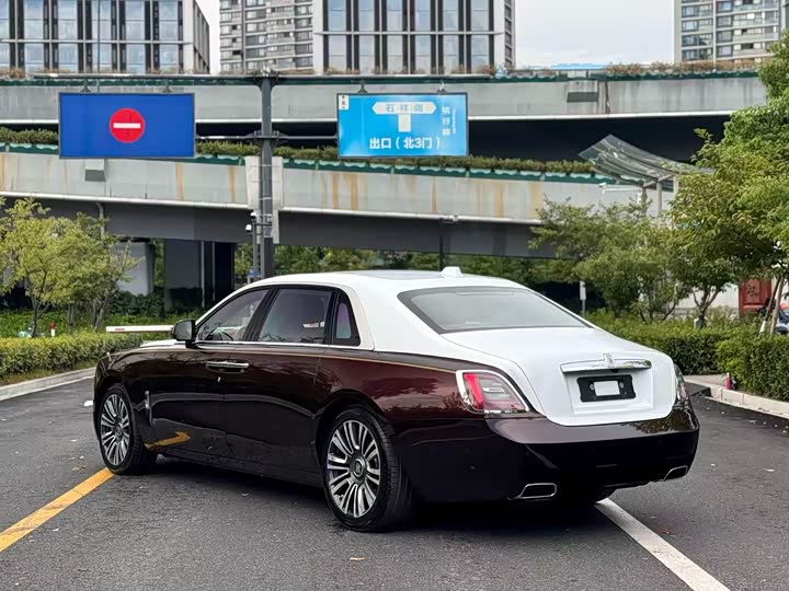 Фото 9 - Rolls-Royce Ghost