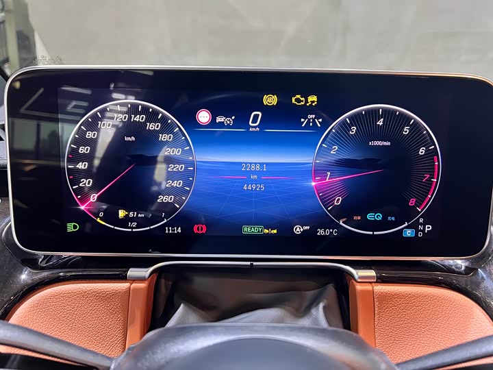 Фото 5 - Mercedes-Benz S-Class