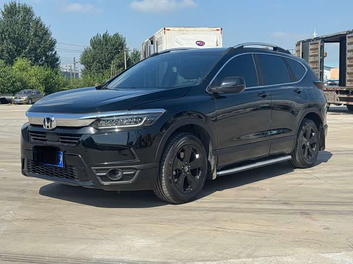 Фото 1 - Honda Breeze