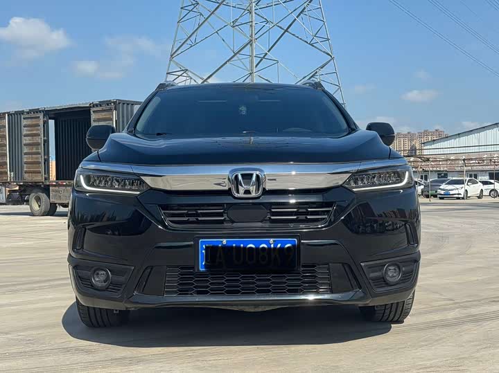 Фото 2 - Honda Breeze