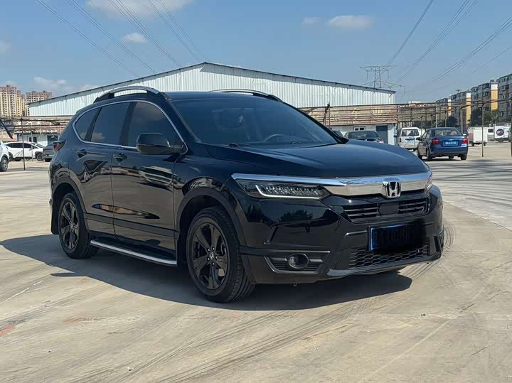 Фото 3 - Honda Breeze