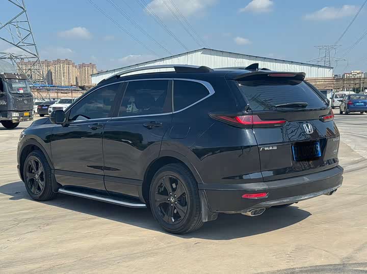 Фото 7 - Honda Breeze