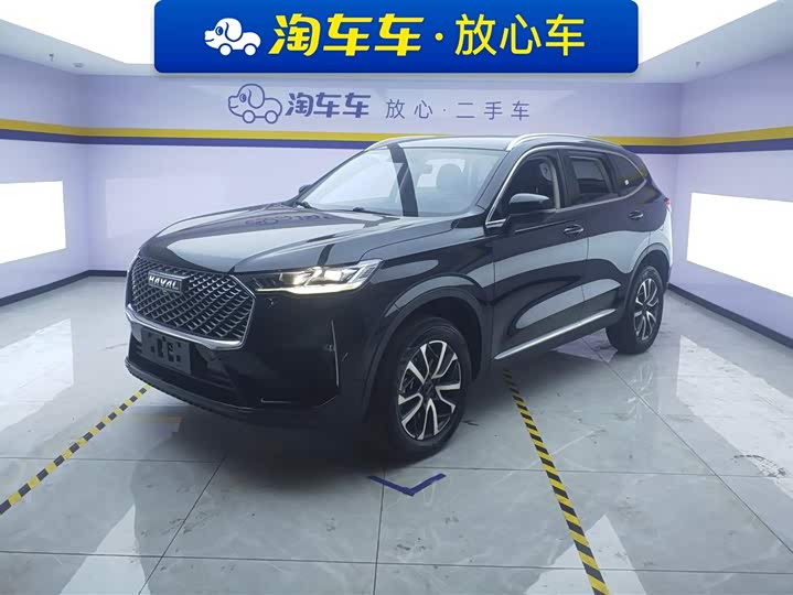 Фото 1 - Haval H6