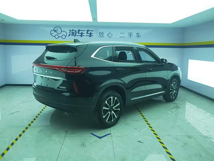 Фото 3 - Haval H6