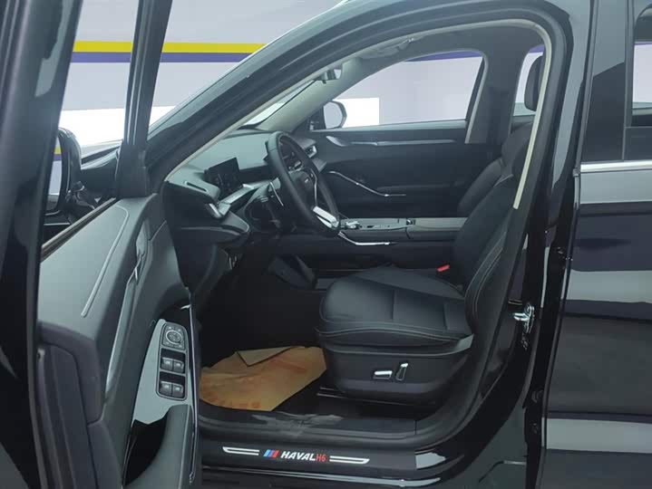 Фото 9 - Haval H6