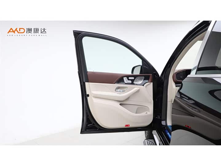 Фото 10 - Mercedes-Benz Maybach GLS