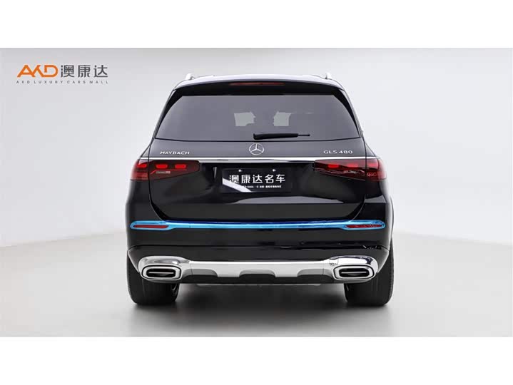 Фото 4 - Mercedes-Benz Maybach GLS