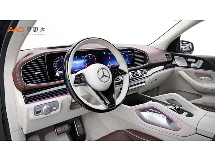 Фото 6 - Mercedes-Benz Maybach GLS