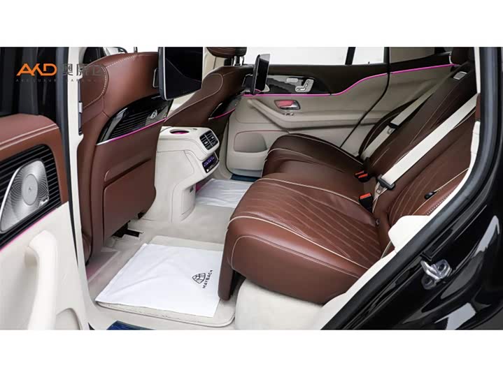 Фото 7 - Mercedes-Benz Maybach GLS