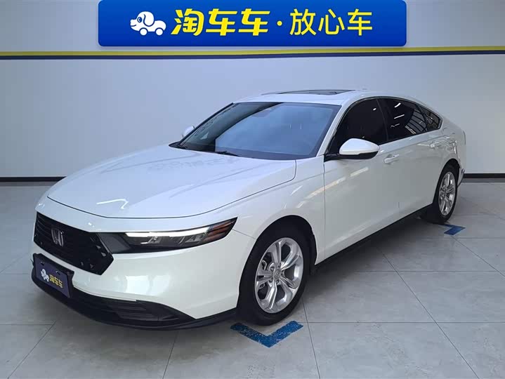 Фото 1 - Honda Accord