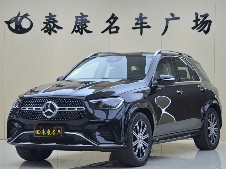 Фото 1 - Mercedes-Benz GLE-Class