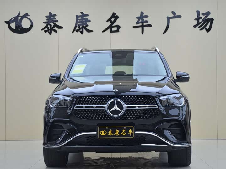 Фото 2 - Mercedes-Benz GLE-Class