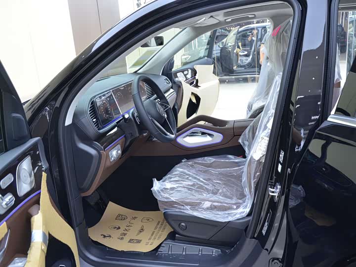 Фото 4 - Mercedes-Benz GLE-Class