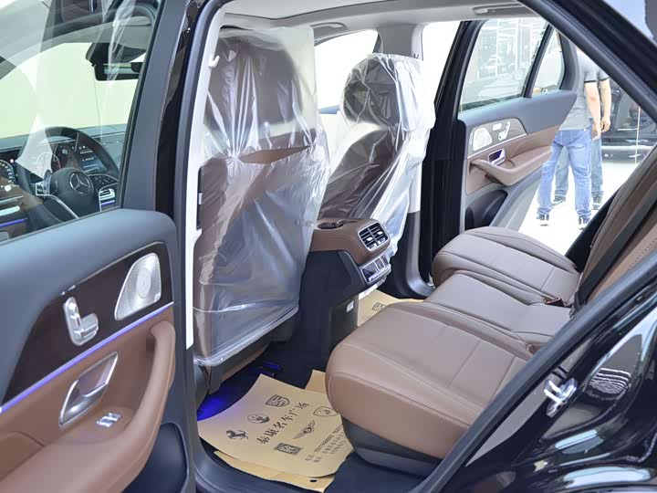 Фото 5 - Mercedes-Benz GLE-Class