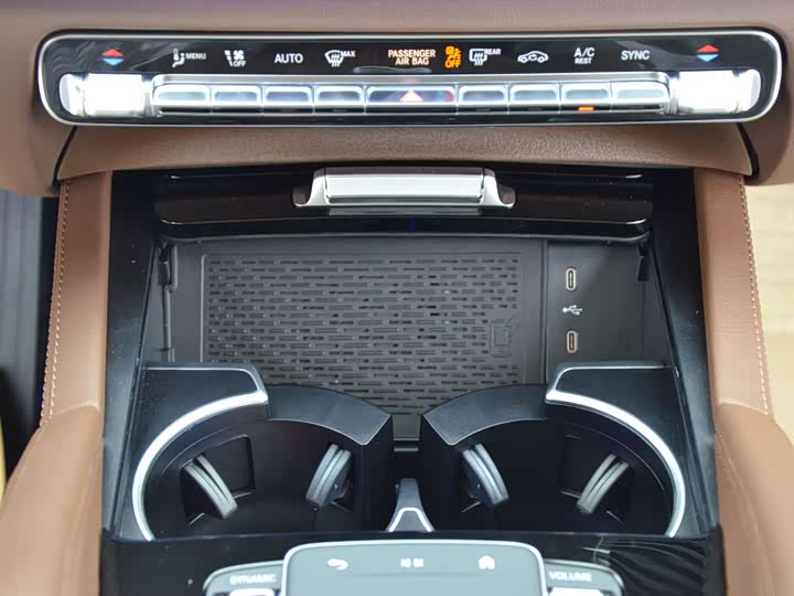 Фото 8 - Mercedes-Benz GLE-Class